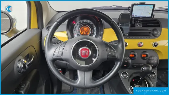 FIAT 500 1.4 LOUNGE