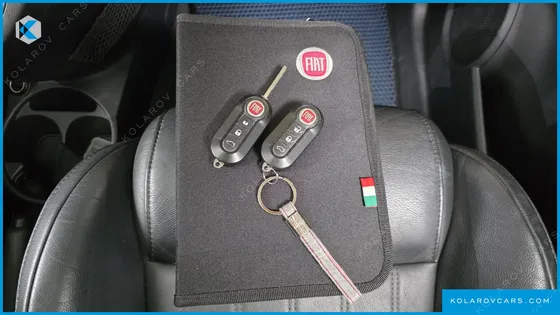 FIAT 500 1.4 LOUNGE