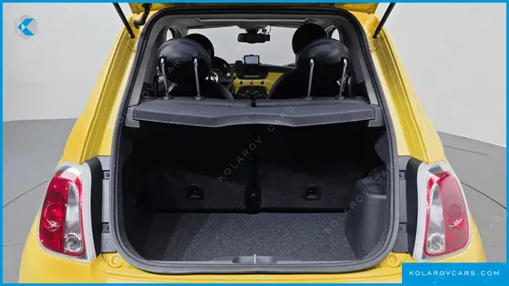 FIAT 500 1.4 LOUNGE