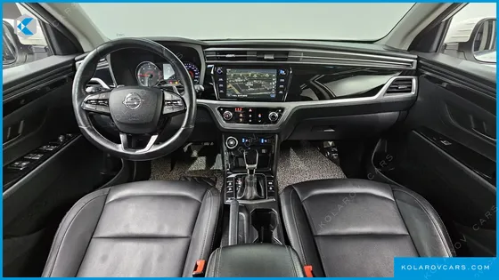 KGM - SSANGYONG KORANDO DIESEL 1.6 2WD DELIGHT