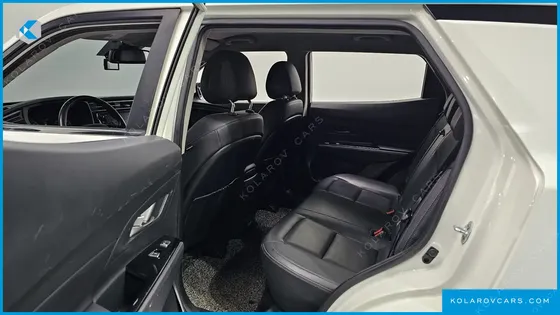 KGM - SSANGYONG KORANDO DIESEL 1.6 2WD DELIGHT