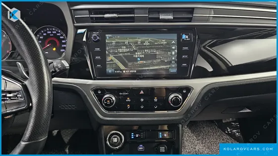 KGM - SSANGYONG KORANDO DIESEL 1.6 2WD DELIGHT