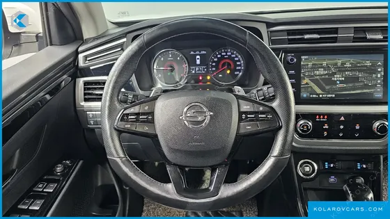 KGM - SSANGYONG KORANDO DIESEL 1.6 2WD DELIGHT