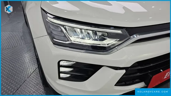 KGM - SSANGYONG KORANDO DIESEL 1.6 2WD DELIGHT