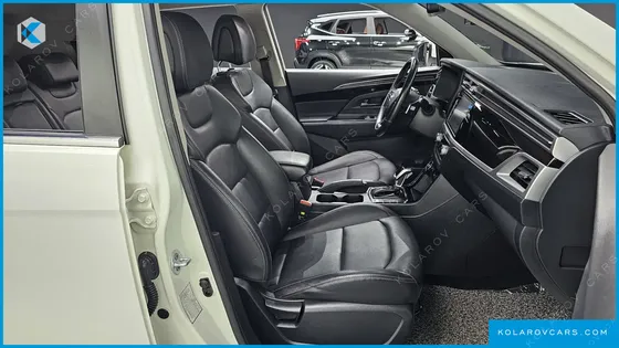 KGM - SSANGYONG KORANDO DIESEL 1.6 2WD DELIGHT