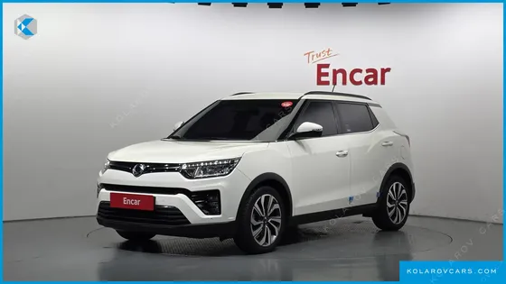 KGM - SSANGYONG TIVOLI GASOLINE 1.5 2WD