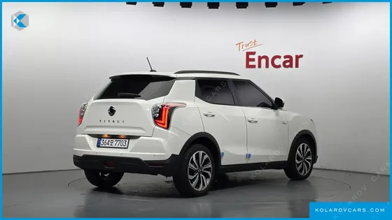 KGM - SSANGYONG TIVOLI GASOLINE 1.5 2WD