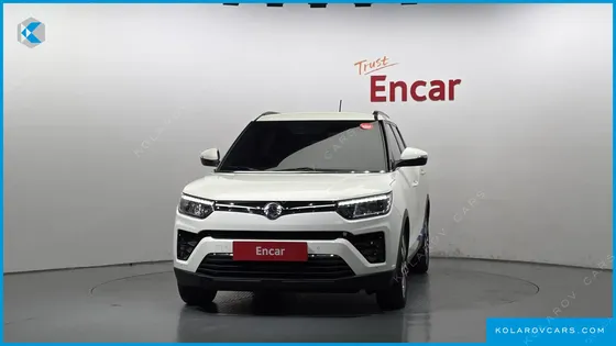 KGM - SSANGYONG TIVOLI GASOLINE 1.5 2WD