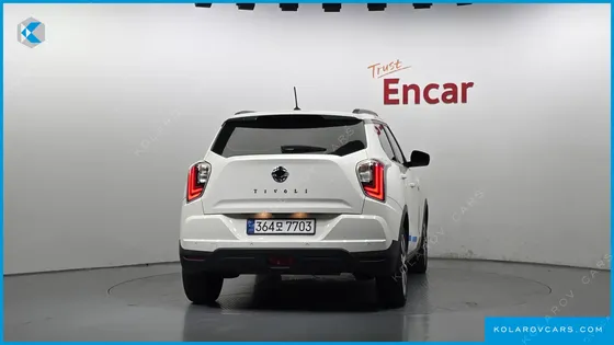 KGM - SSANGYONG TIVOLI GASOLINE 1.5 2WD