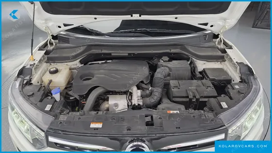 KGM - SSANGYONG TIVOLI GASOLINE 1.5 2WD