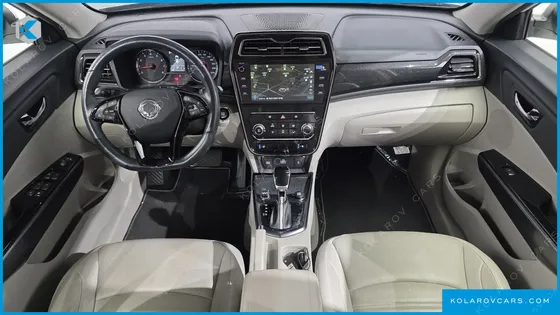 KGM - SSANGYONG TIVOLI GASOLINE 1.5 2WD