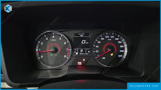 KGM - SSANGYONG TIVOLI GASOLINE 1.5 2WD