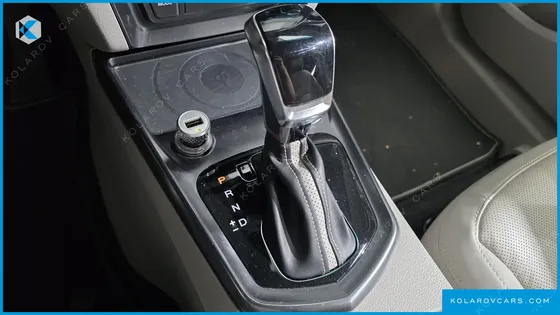 KGM - SSANGYONG TIVOLI GASOLINE 1.5 2WD