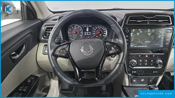 KGM - SSANGYONG TIVOLI GASOLINE 1.5 2WD
