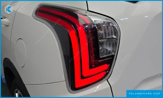 KGM - SSANGYONG TIVOLI GASOLINE 1.5 2WD