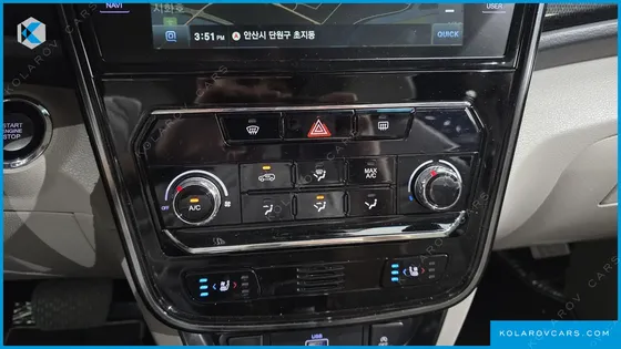 KGM - SSANGYONG TIVOLI GASOLINE 1.5 2WD