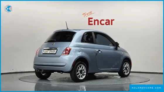 FIAT 500 1.4 POP