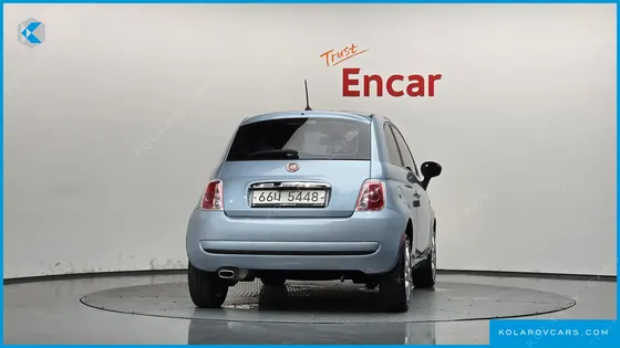 FIAT 500 1.4 POP