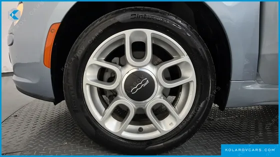 FIAT 500 1.4 POP