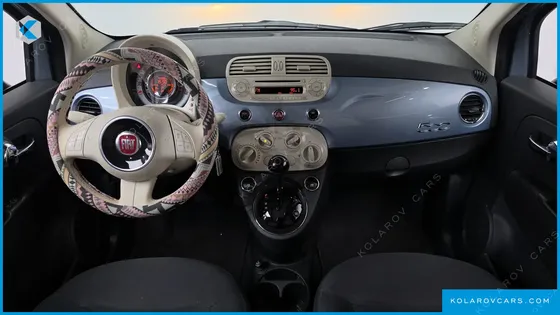 FIAT 500 1.4 POP