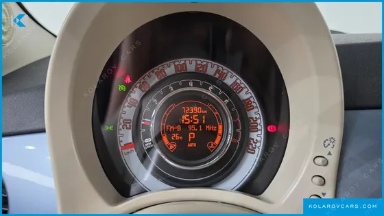 FIAT 500 1.4 POP
