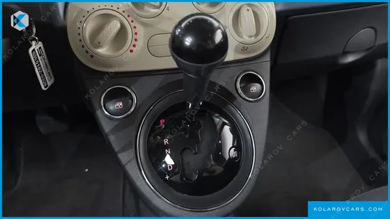 FIAT 500 1.4 POP