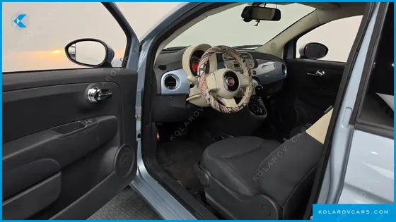 FIAT 500 1.4 POP
