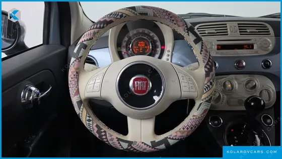 FIAT 500 1.4 POP