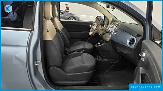 FIAT 500 1.4 POP