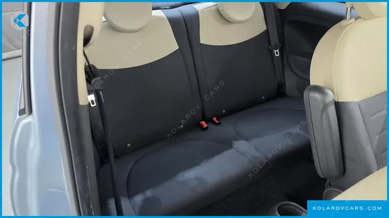 FIAT 500 1.4 POP