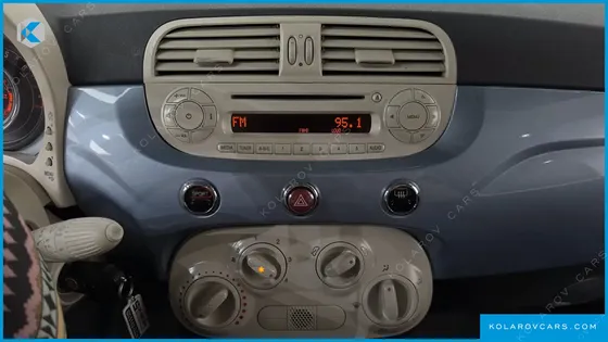 FIAT 500 1.4 POP