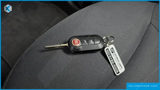 FIAT 500 1.4 POP