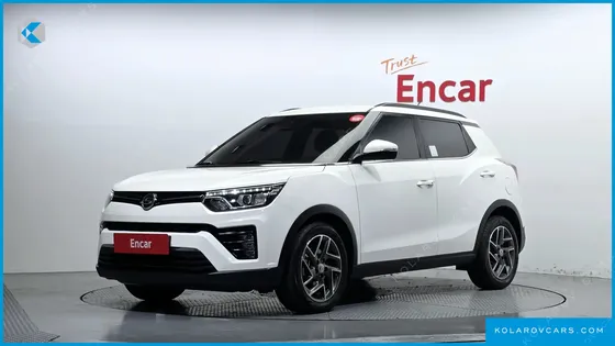 KGM - SSANGYONG TIVOLI GASOLINE 1.5 2WD