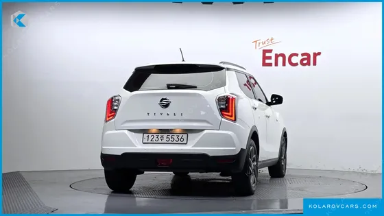 KGM - SSANGYONG TIVOLI GASOLINE 1.5 2WD