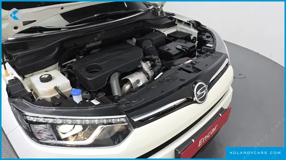 KGM - SSANGYONG TIVOLI GASOLINE 1.5 2WD