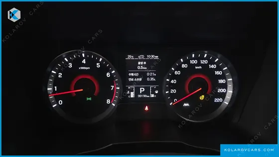 KGM - SSANGYONG TIVOLI GASOLINE 1.5 2WD