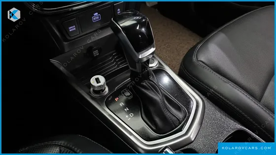 KGM - SSANGYONG TIVOLI GASOLINE 1.5 2WD