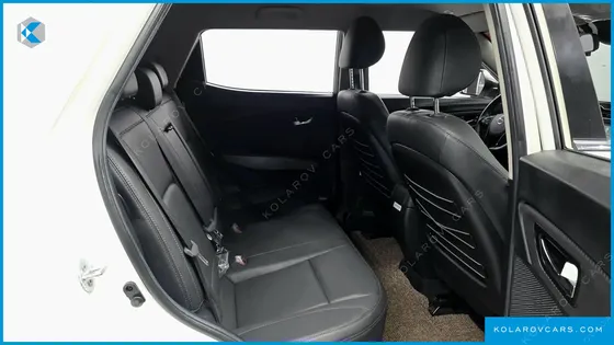 KGM - SSANGYONG TIVOLI GASOLINE 1.5 2WD