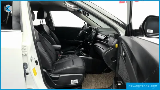 KGM - SSANGYONG TIVOLI GASOLINE 1.5 2WD