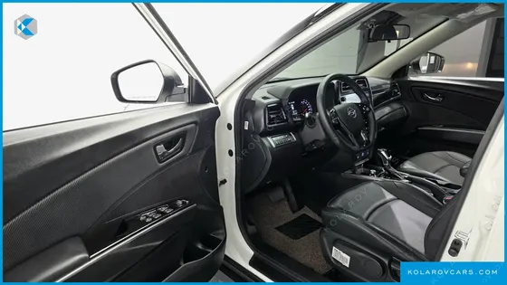 KGM - SSANGYONG TIVOLI GASOLINE 1.5 2WD