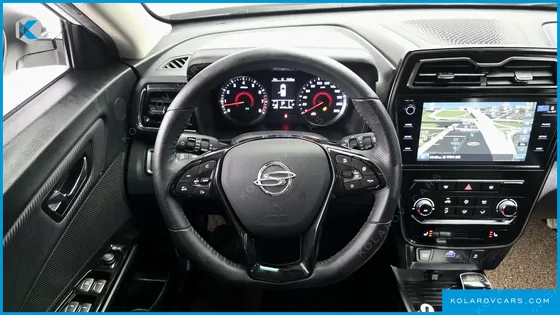 KGM - SSANGYONG TIVOLI GASOLINE 1.5 2WD