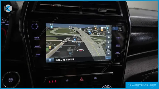KGM - SSANGYONG TIVOLI GASOLINE 1.5 2WD