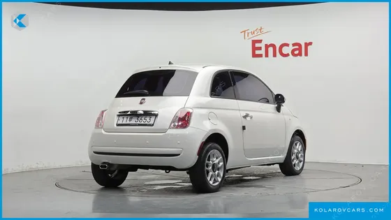 FIAT 500 1.4 COLOR