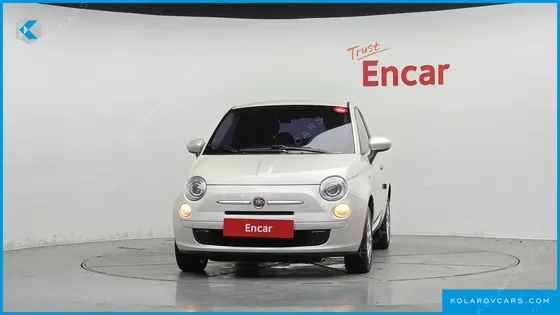 FIAT 500 1.4 COLOR