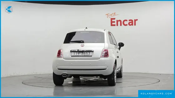 FIAT 500 1.4 COLOR