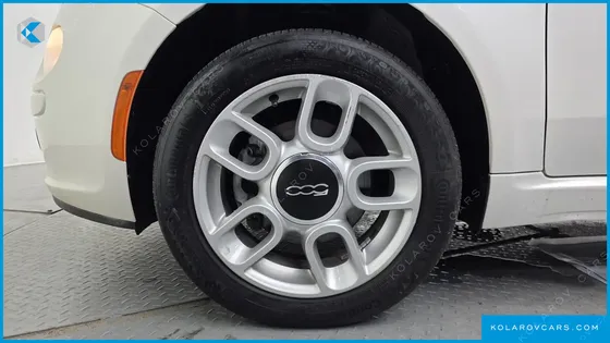 FIAT 500 1.4 COLOR