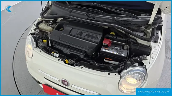 FIAT 500 1.4 COLOR