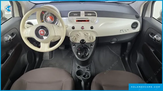 FIAT 500 1.4 COLOR