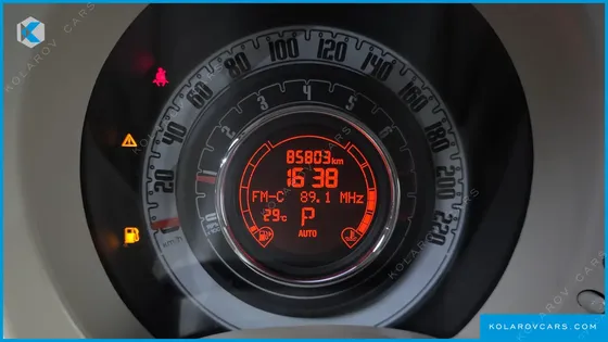 FIAT 500 1.4 COLOR