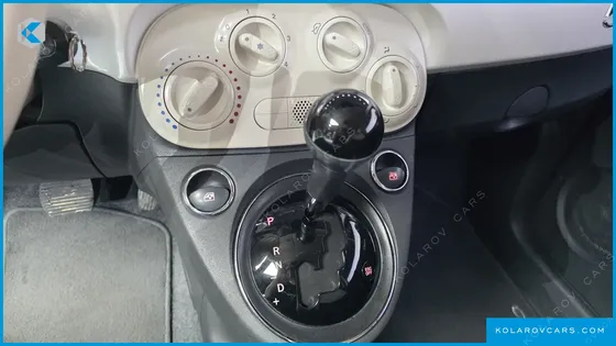 FIAT 500 1.4 COLOR